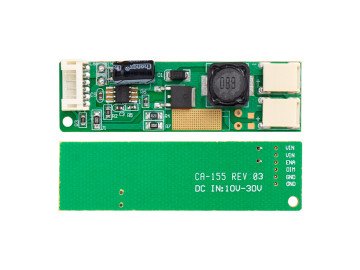 LED DRIVER 2 LEDS 540mm 620mm