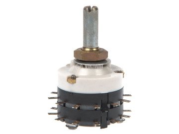 Rotary switch galeta ПГС Н20Н1