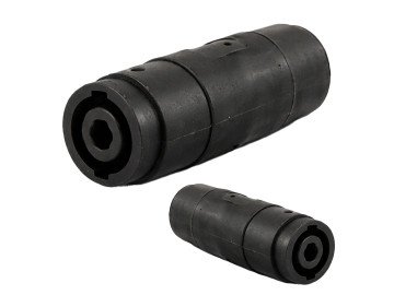 Speakon F-F Adapter