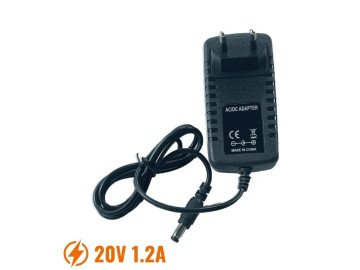 Power supply 20V 1.2A Roborock