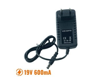 Power supply 19V 600mA Robot
