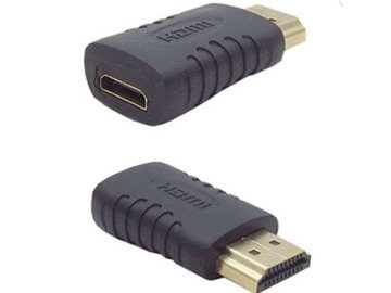 Converter HDMI Male to Mini HDMI Female
