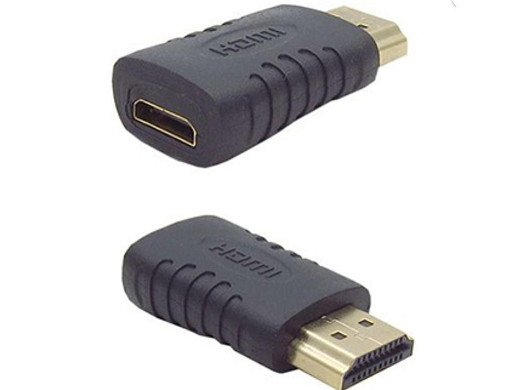 HDMI мъжки към Mini HDMI женски конвертор