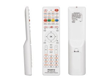 RC RM-L1130+X Learning Universal