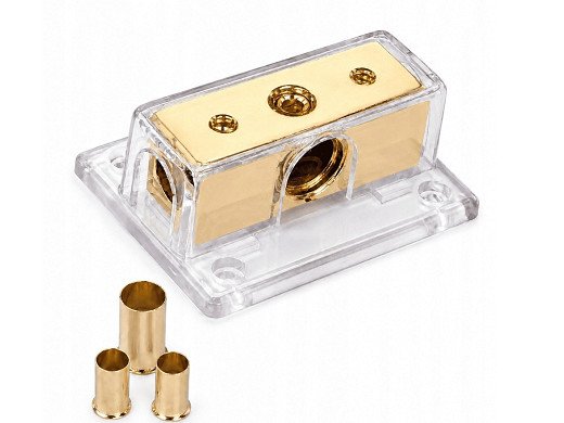 Слот за предпазител на усилвателя за автомобил 1x50mm2