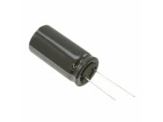 Кондензатор електр. 100UF/350V 105'C