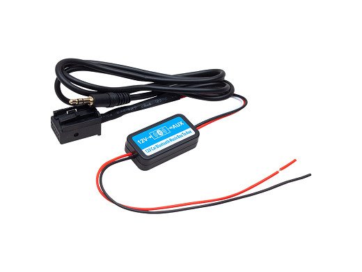 Кабел  BMW 12 pins -3.5 mm stereo jack  Aux-Bluetooth Cable