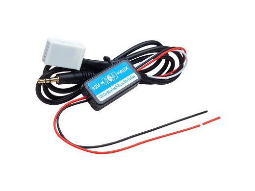 Кабел PEUGEOT -3.5 mm stereo jack  Aux-Bluetooth Cable