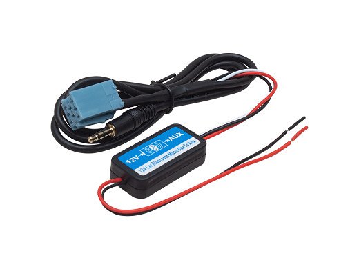 Кабел WOLKSWAGEN  -3.5 mm stereo jack  Aux-Bluetooth Cable