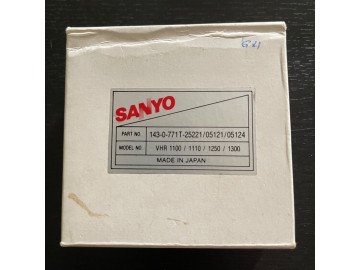 Видео глава SANYO VHR1100