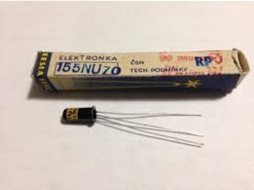 Транзистор 155NU70