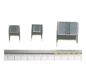 2.2UF/100V +10% n<strong class="font-semibold bg-yellow-300">on</strong> polar