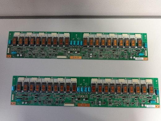 Платка инвертер  24V40W2S(HIP0212A) REV4_1