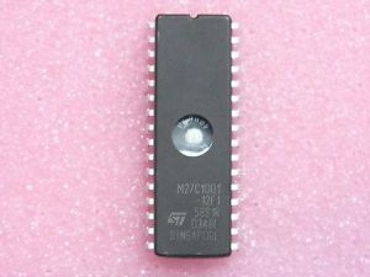 Интегр.схема M27C1001-12F1 FDIP-32