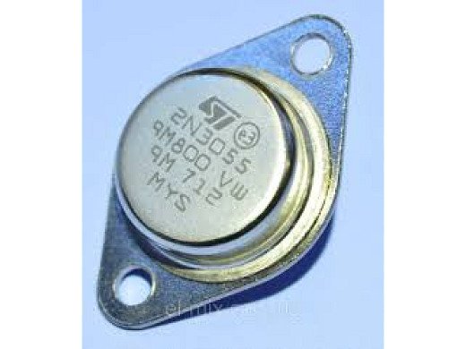 Транзистор  2N3055 original