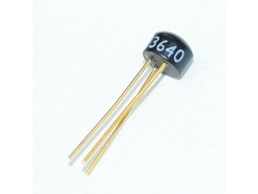 Транзистор 2N3640 TO-106