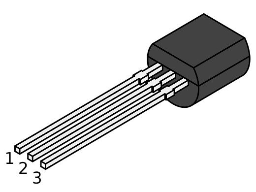 Транзистор 2N3819 TO-92