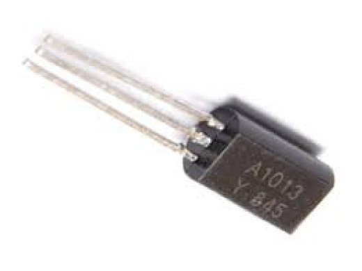Транзистор 2SA1013 TO-92M
