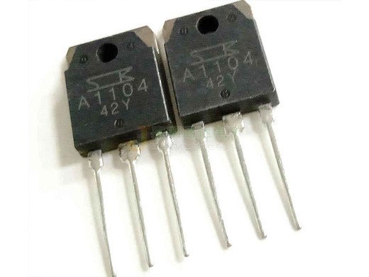 Транзистор 2SA1104 TO218