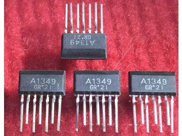 Транзистор 2SA1349 SIP-7