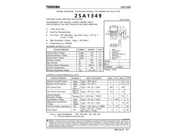2SA1349 GR