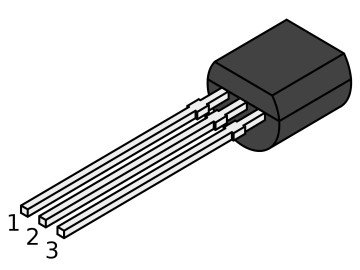 Транзистор 2SA992 TO-92