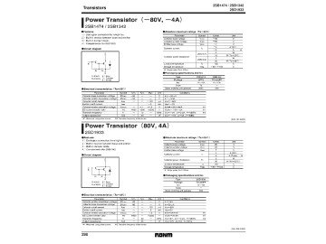 2SB1342 TO-220F