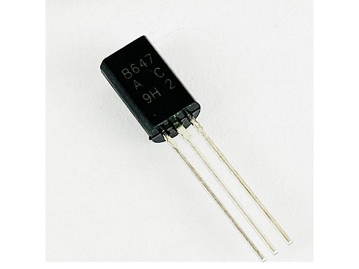 Транзистор 2SB647 TO-92MOD