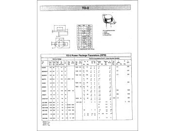 Транзистор 2SC1922 2SC1922 TO-3
