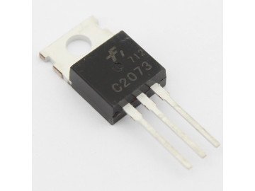 Транзистор 2SC2073 TO-220