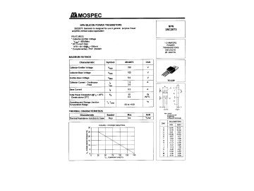 2SC2073 TO-220
