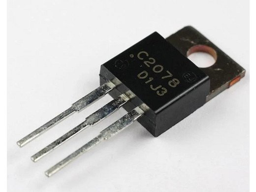 Транзистор 2SC2078E TO-220