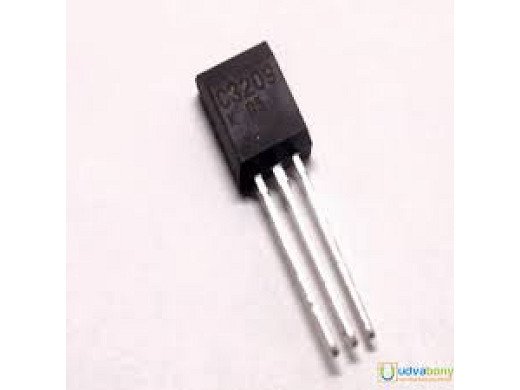 Транзистор 2SC3209 TO-92L