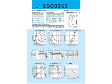 2SC3263 TO-3P Original