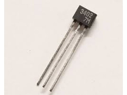 Транзистор 2SC3402  D-PACK