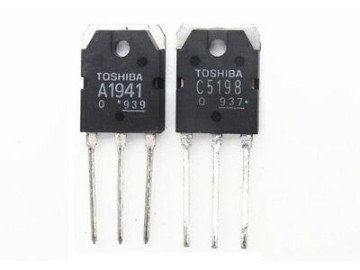 Транзистор 2SC5198 TO-3P