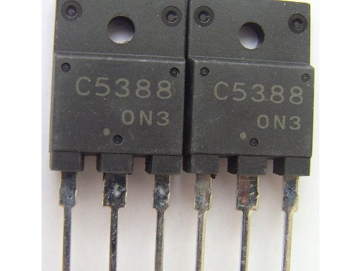 Транзистор 2SC5388 TO-3PF