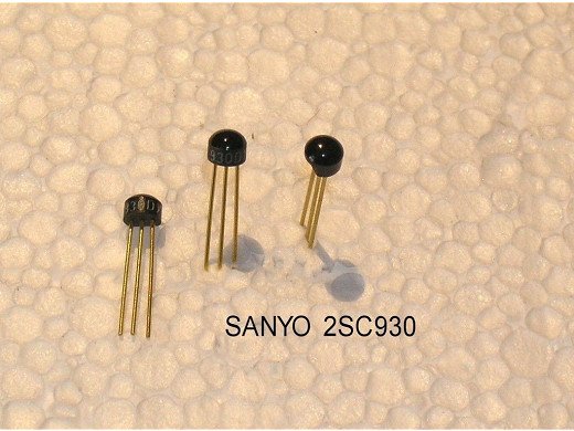 Транзистор 2SC930