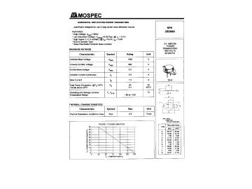 2SD869 TO-3