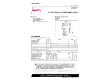 2SJ307   TO-220F