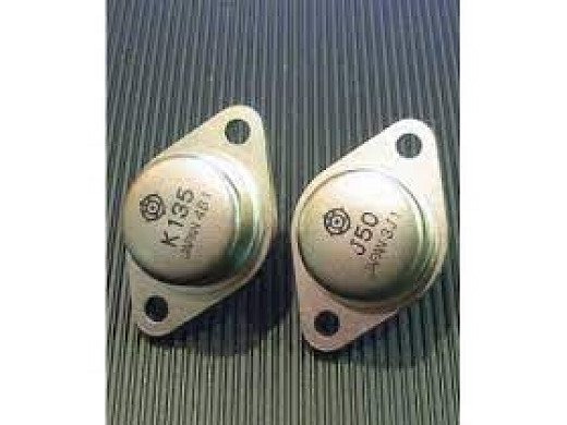 Транзистор 2SJ50