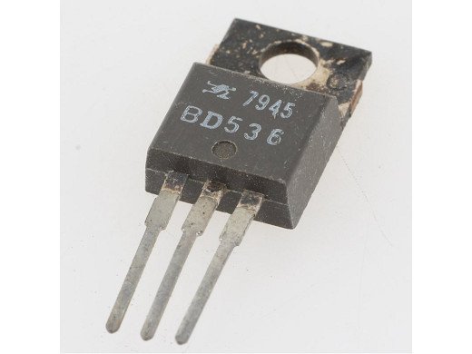 Транзистор BD536