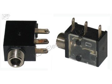 3.5mm M<strong class="font-semibold bg-yellow-300">on</strong>o Socket Panel