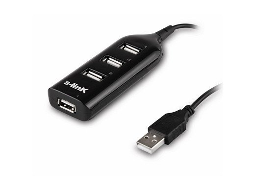 USB централа Sl-U307b 4 Port Usb 3.0 Hub