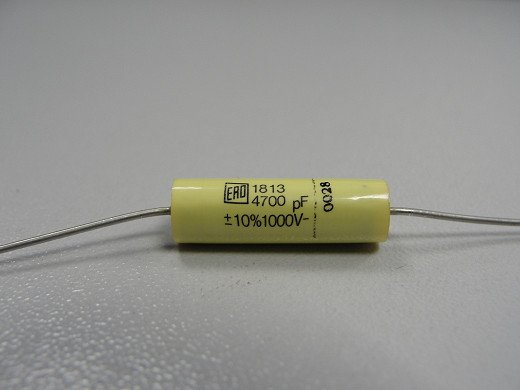Кондензатор 4700PF 1000V + -10%