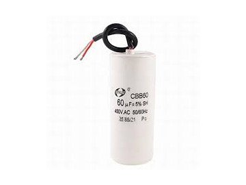 Кондензатор работен 60MF 450VAC CBB60