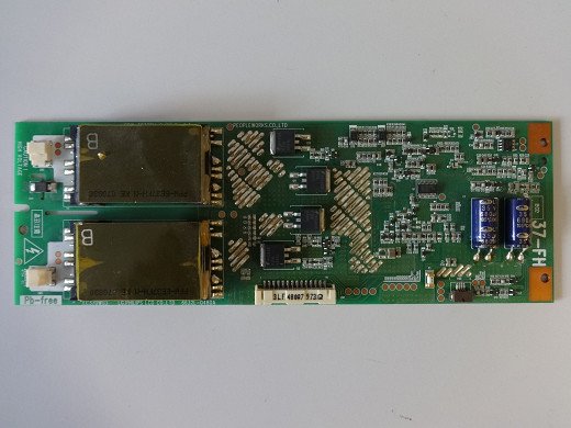 Инвертер платка 6632L-0480A LC370WU3