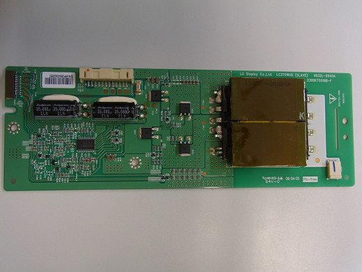 Платка инвертер  6632L-0540A (SLAVE)