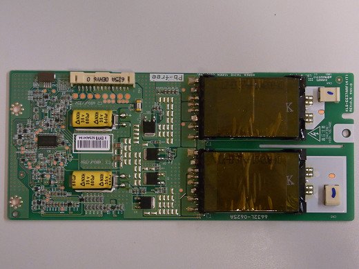 Платка инвертер  6632L-0625A KLS-EE37ARF14