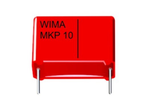 Кондензатор 68NF 1000VDC MKP10